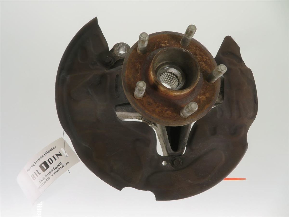 Spindel V.F – bilde 1