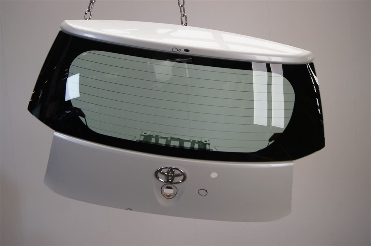 Bakluke Cc / Kombi – bilde 1