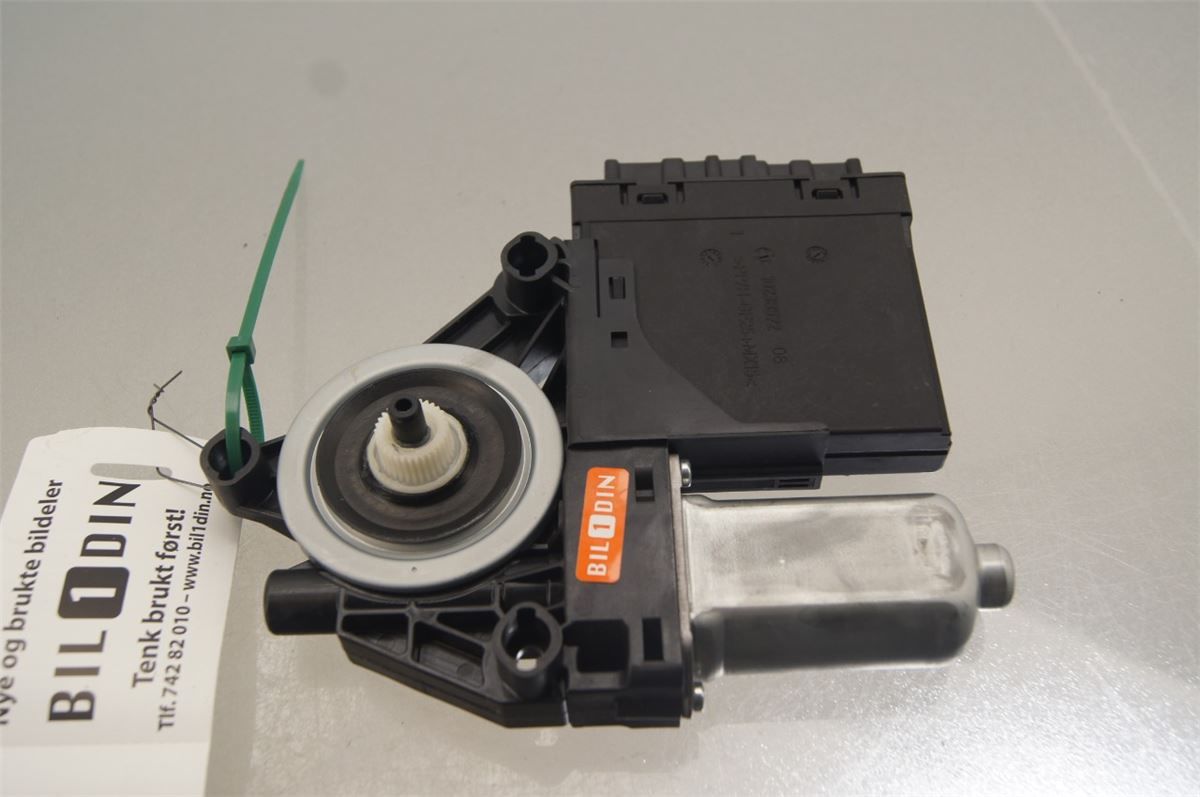 Vindusheismotor – bilde 1
