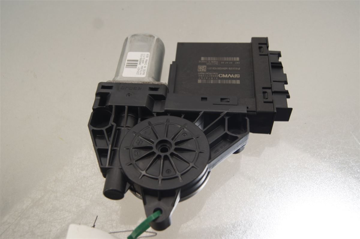 Vindusheismotor – bilde 2