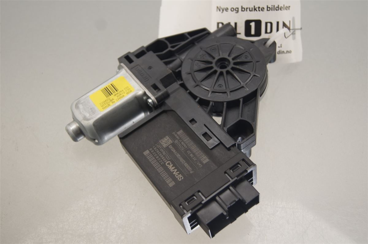 Vindusheismotor – bilde 2