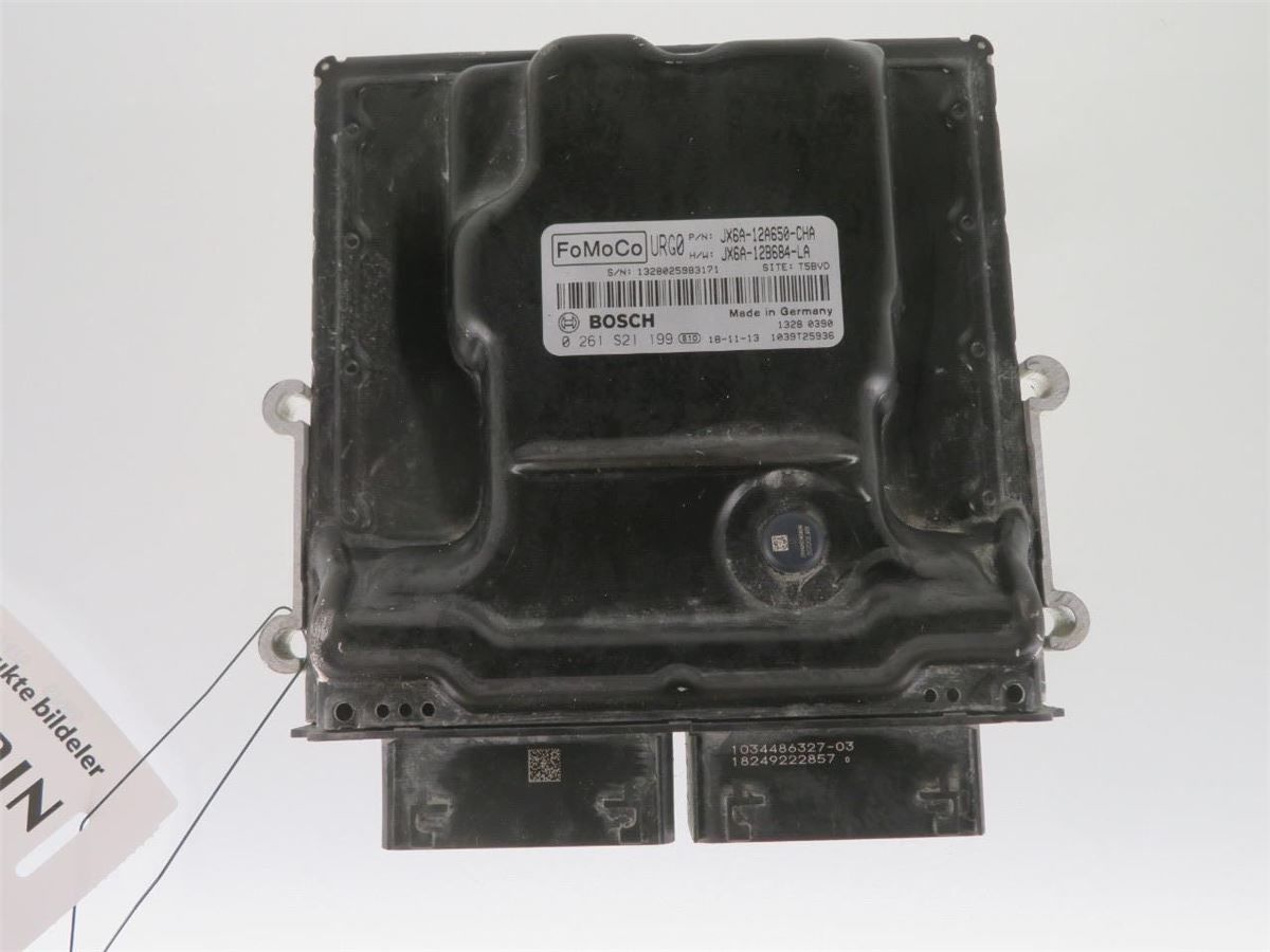 Styreenhet Motor (ECU) Diesel – bilde 1