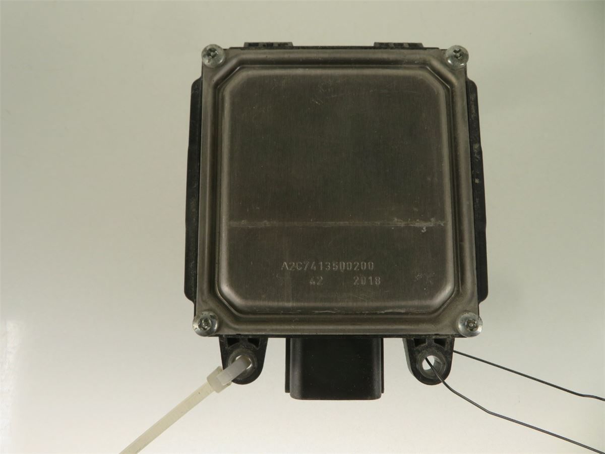 Sensor Aktiv Kollisjonsbeskytt – bilde 4