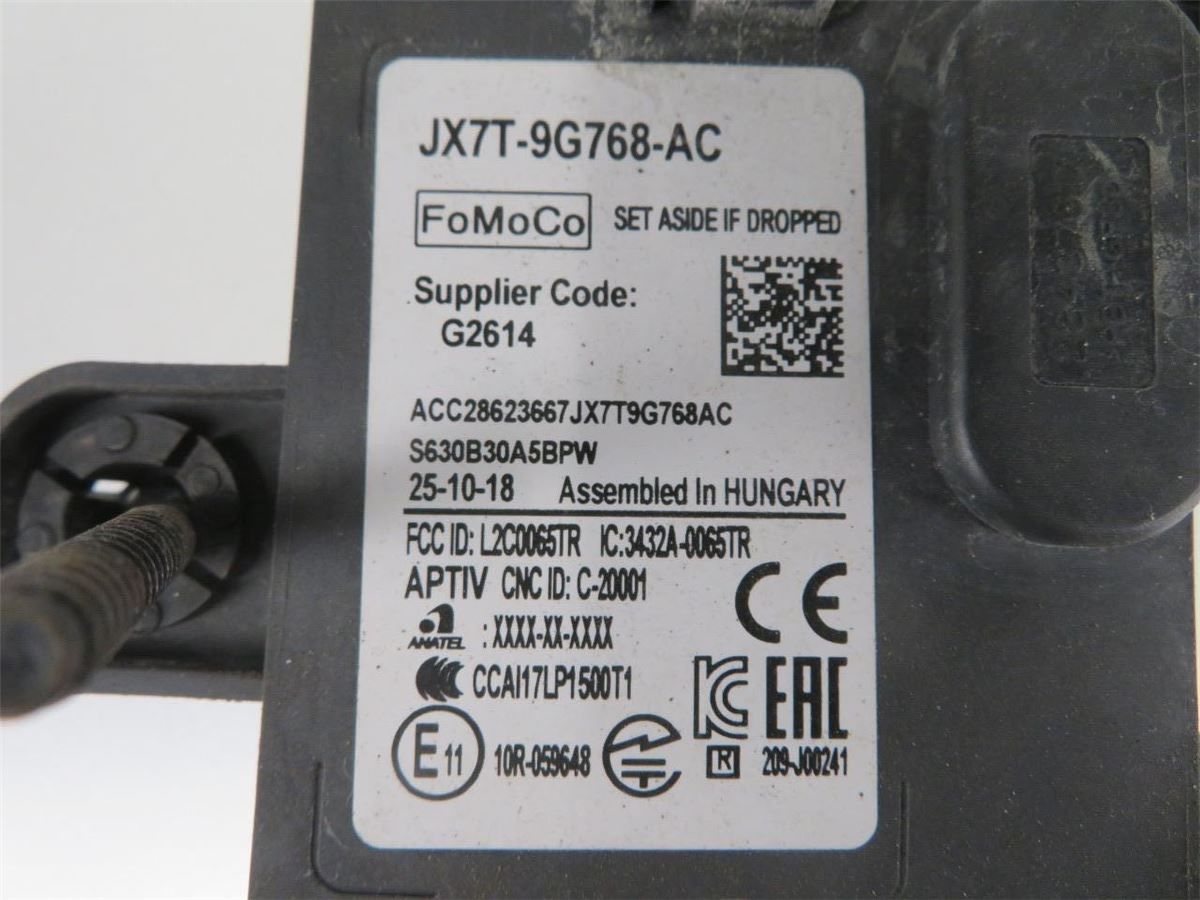 Sensor Adaptivradar Fartholder – bilde 1