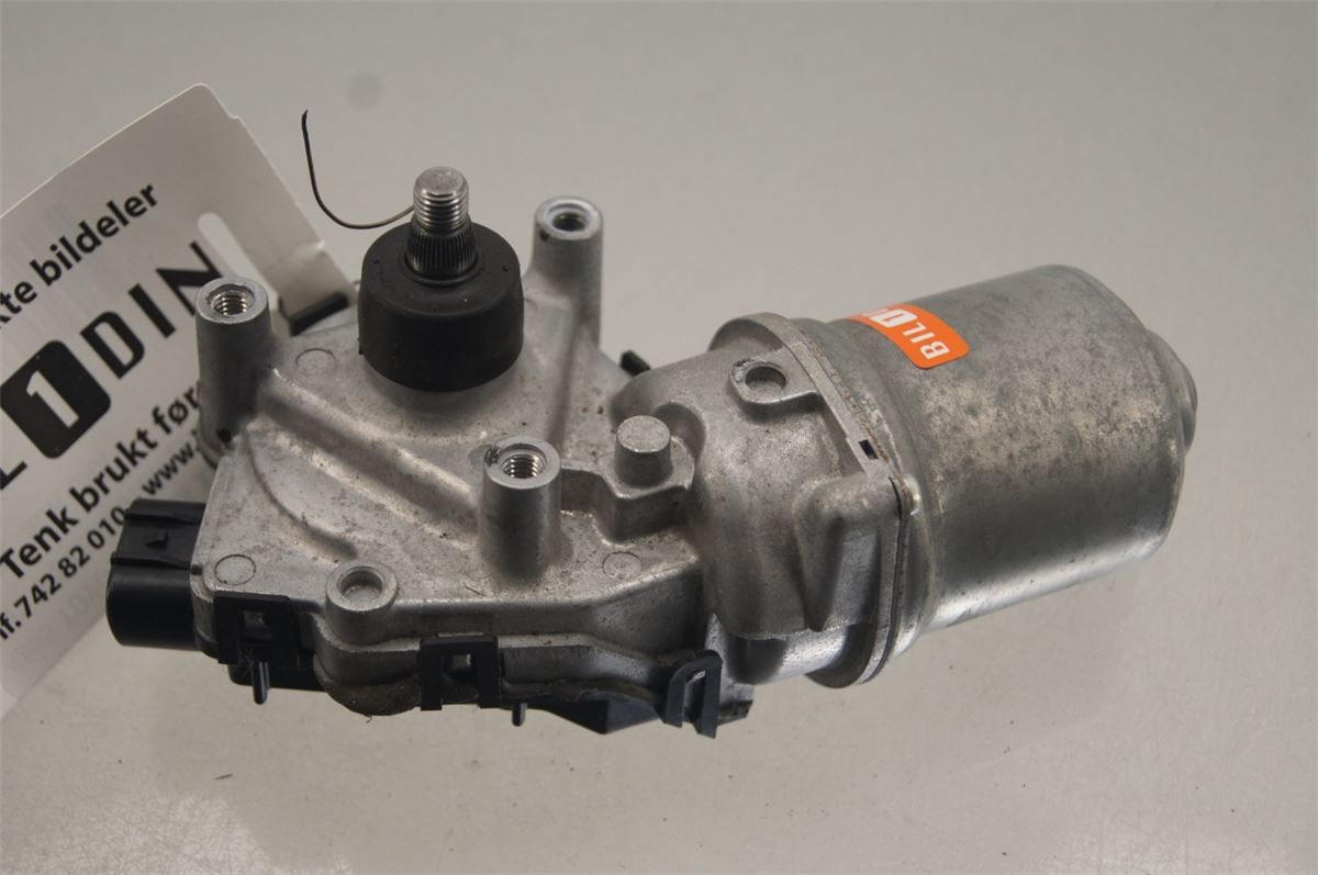 Viskermotor Frontrute – bilde 1