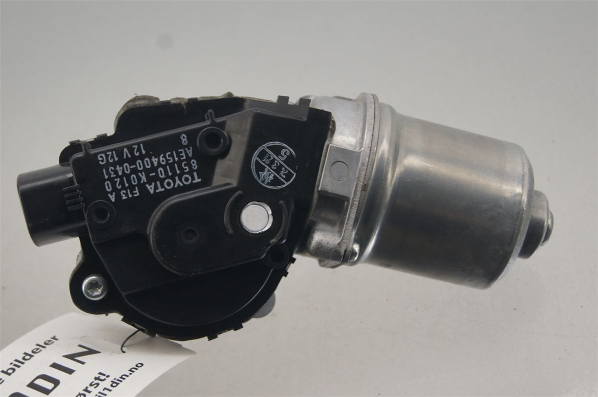 Viskermotor Frontrute – bilde 2