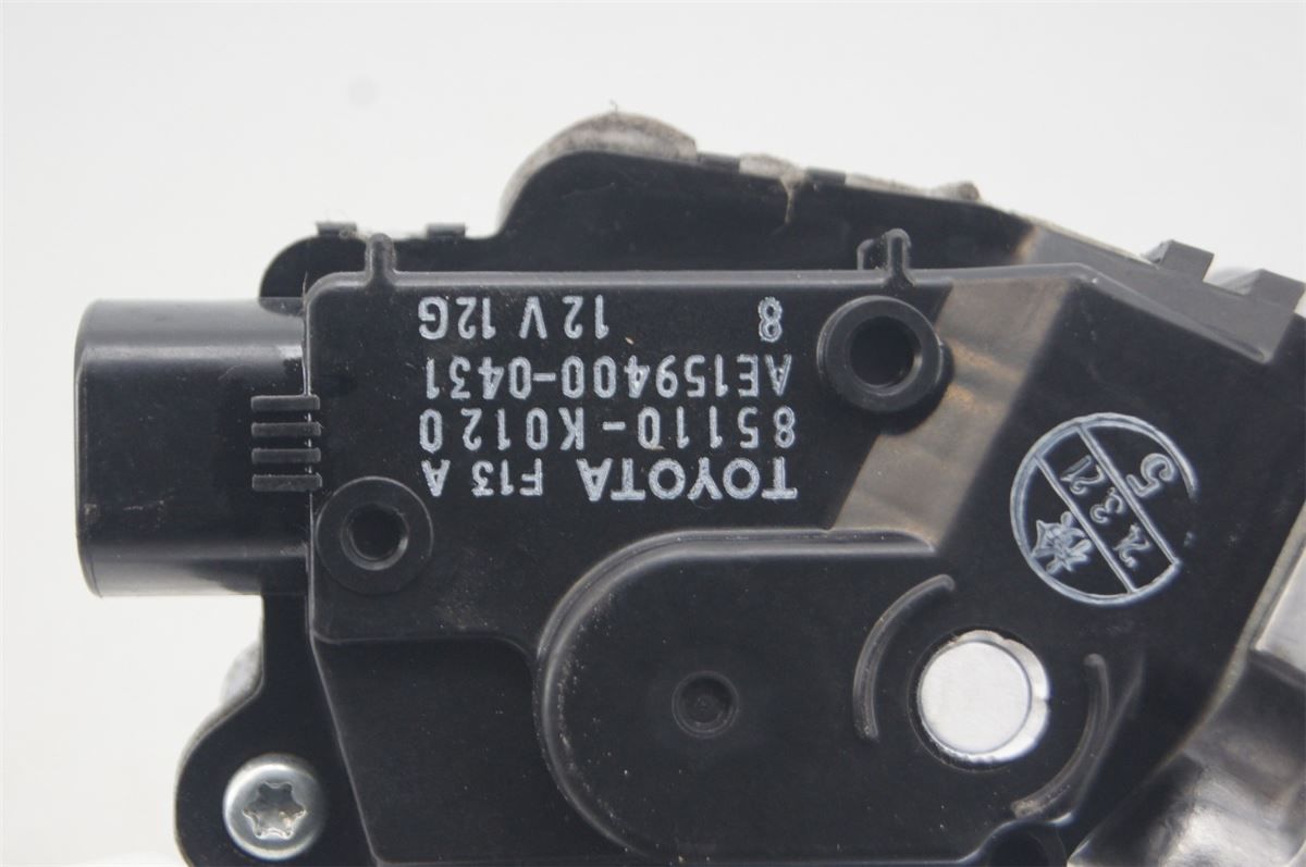 Viskermotor Frontrute – bilde 3