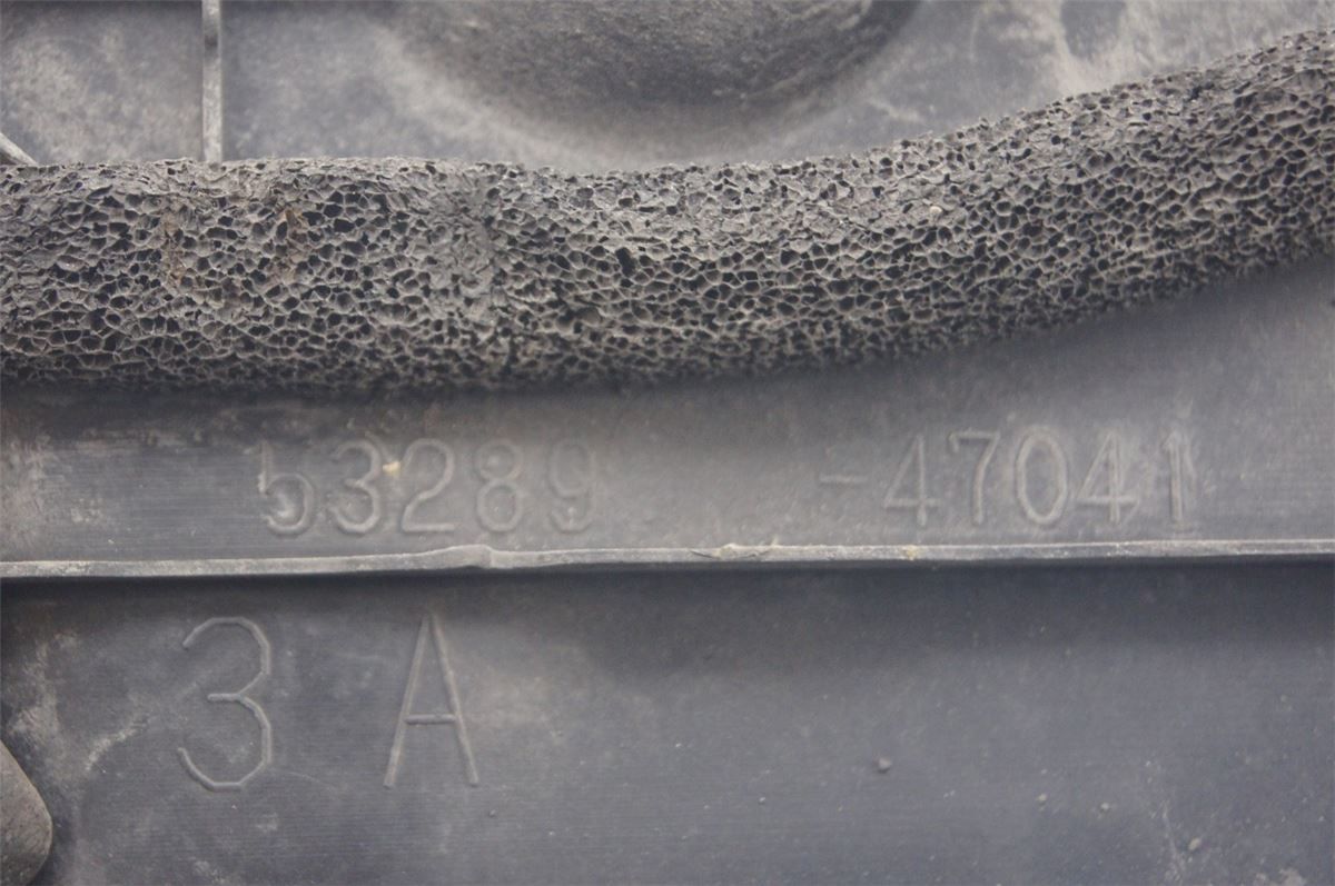 Frontplate Øvre – bilde 3