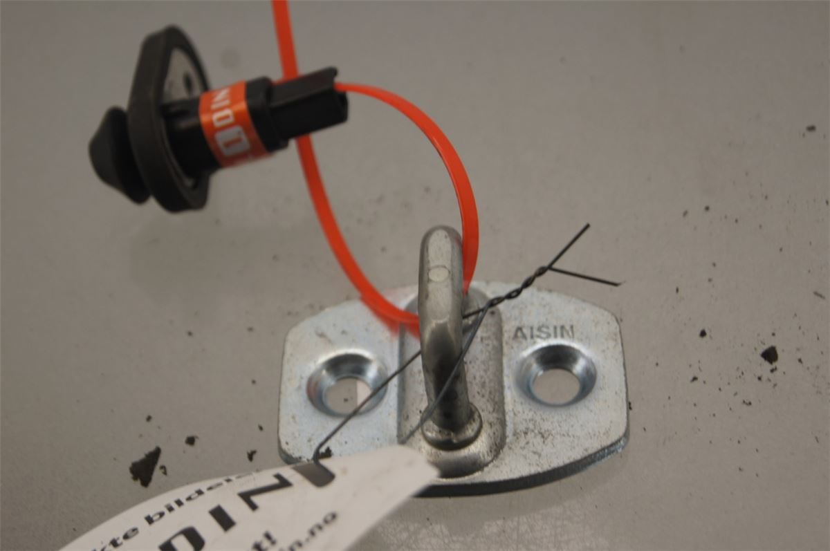Lås Øvrig – bilde 1