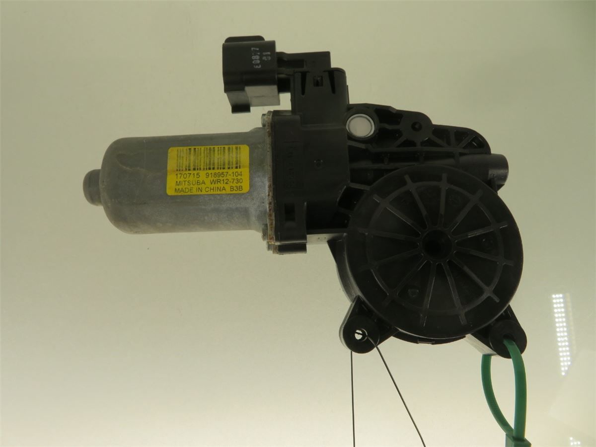 Vindusheismotor – bilde 2