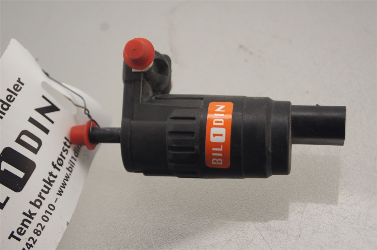 Spylerpumpe Frontrute – bilde 1