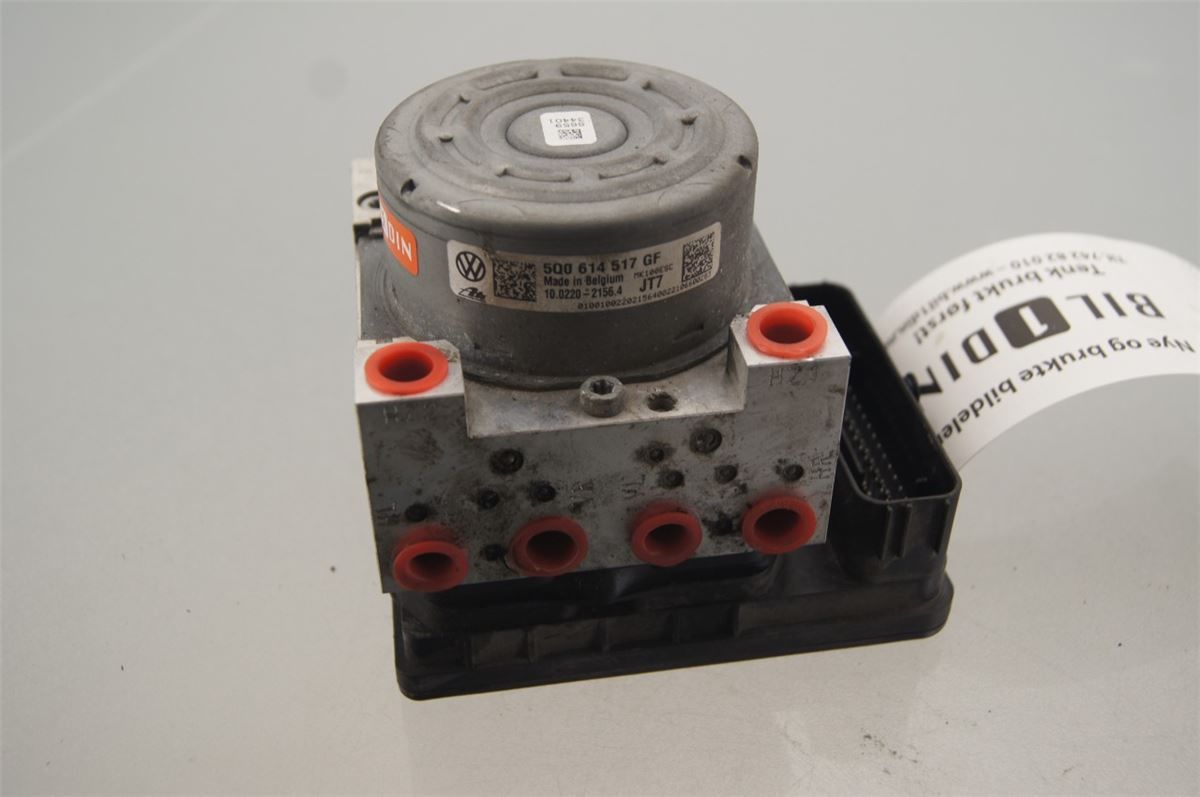 ABS Hydraulikkaggregat – bilde 2