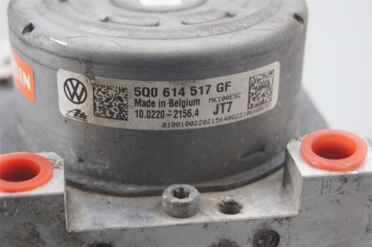 ABS Hydraulikkaggregat – bilde 3