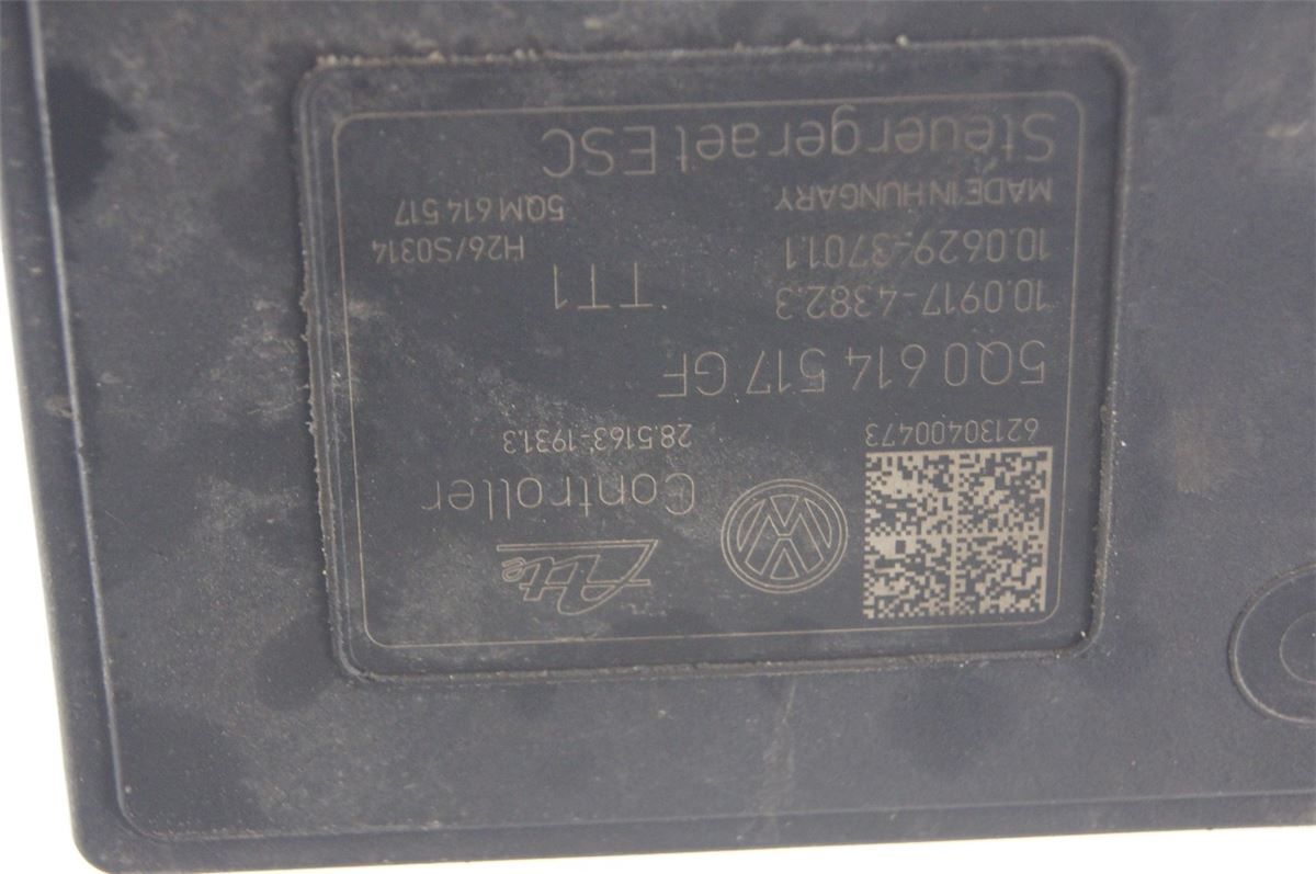 ABS Hydraulikkaggregat – bilde 4