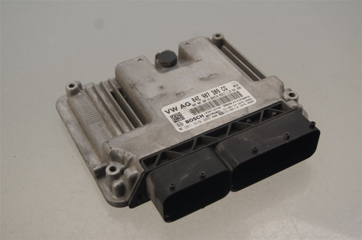 Styreenhet Motor (ECU) Bensin – bilde 1
