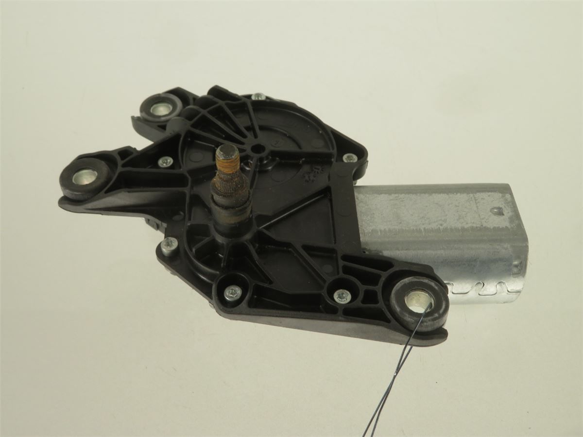 Viskermotor Bakluke – bilde 1