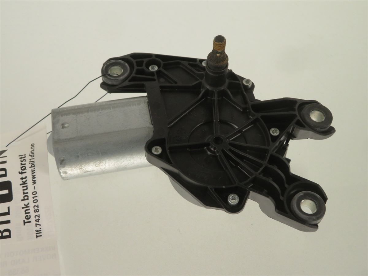 Viskermotor Bakluke – bilde 2