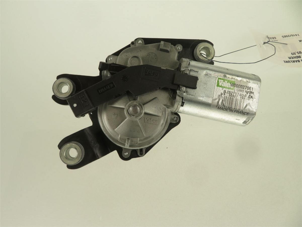 Viskermotor Bakluke – bilde 3