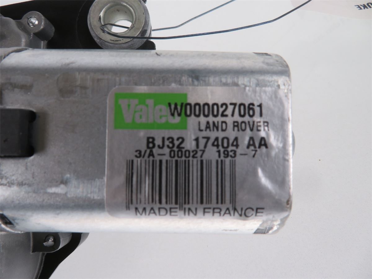 Viskermotor Bakluke – bilde 4
