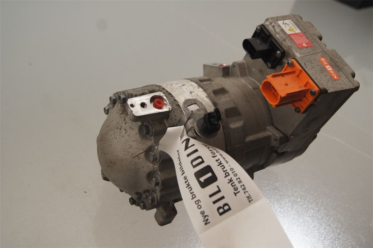 Varme AC Kompressor – bilde 3