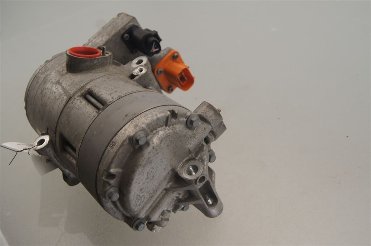 Varme AC Kompressor – bilde 2