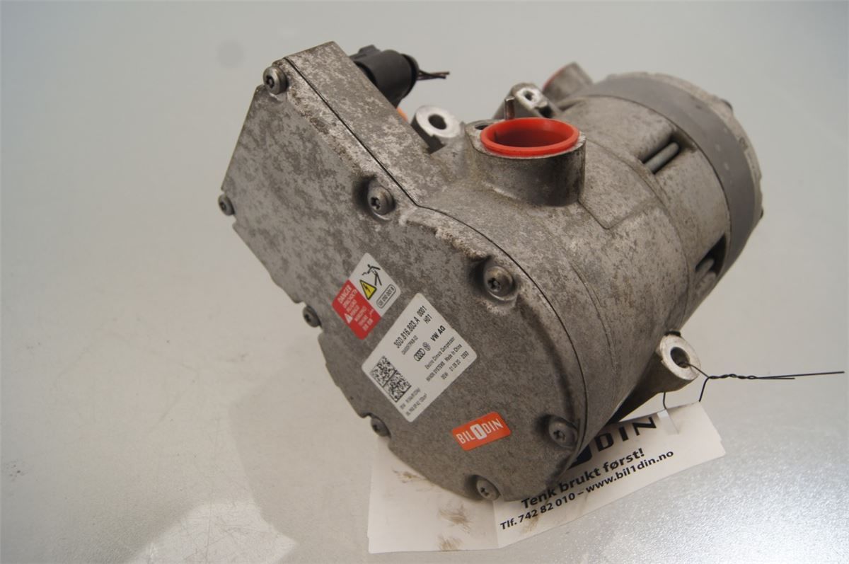 Varme AC Kompressor – bilde 3