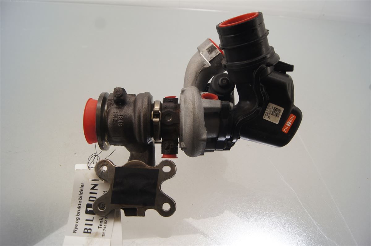 Turboaggregat – bilde 1