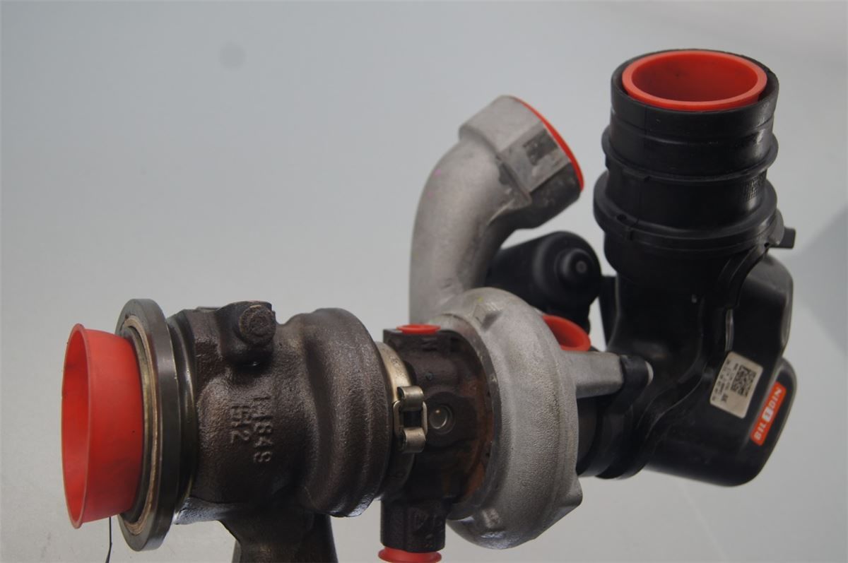 Turboaggregat – bilde 3