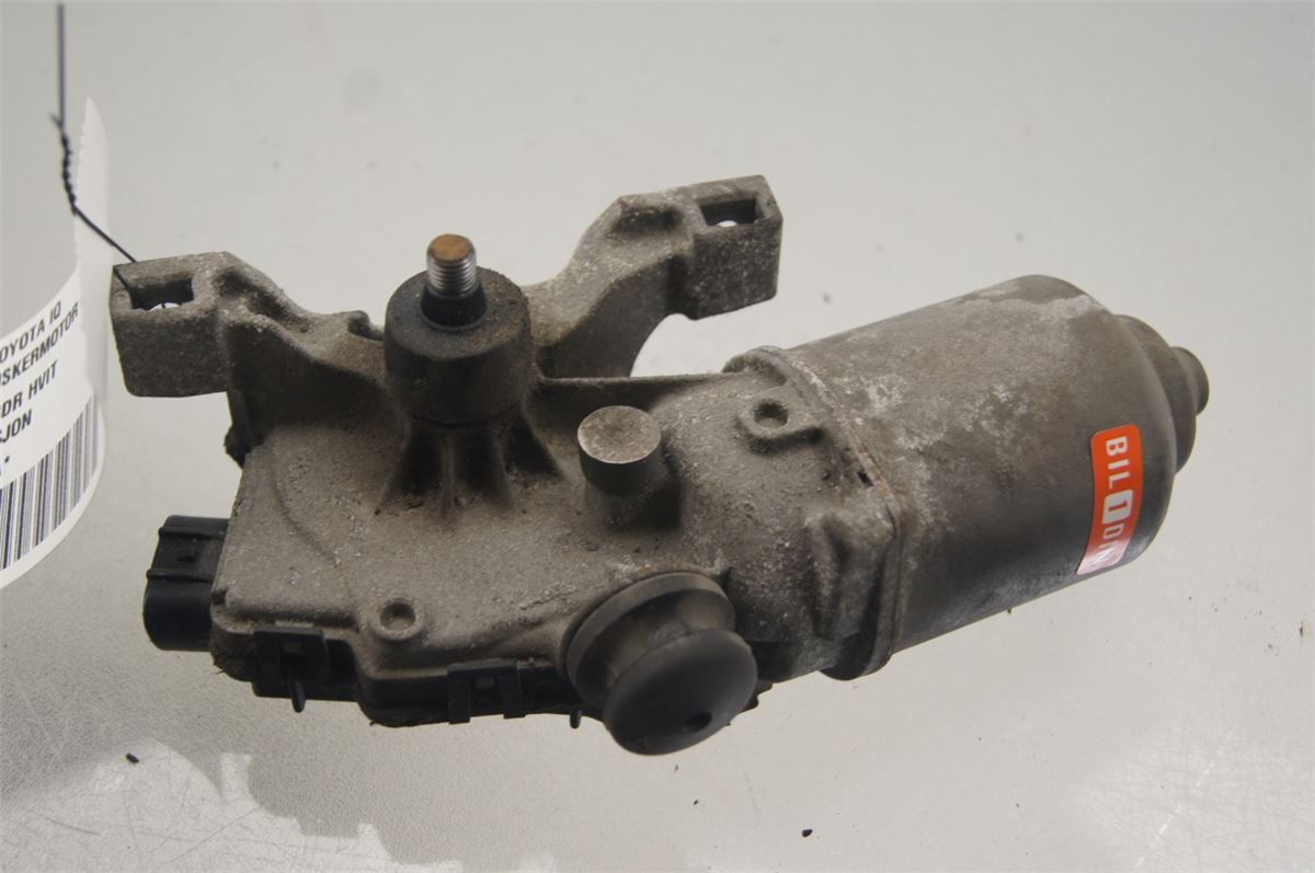 Viskermotor Frontrute – bilde 1