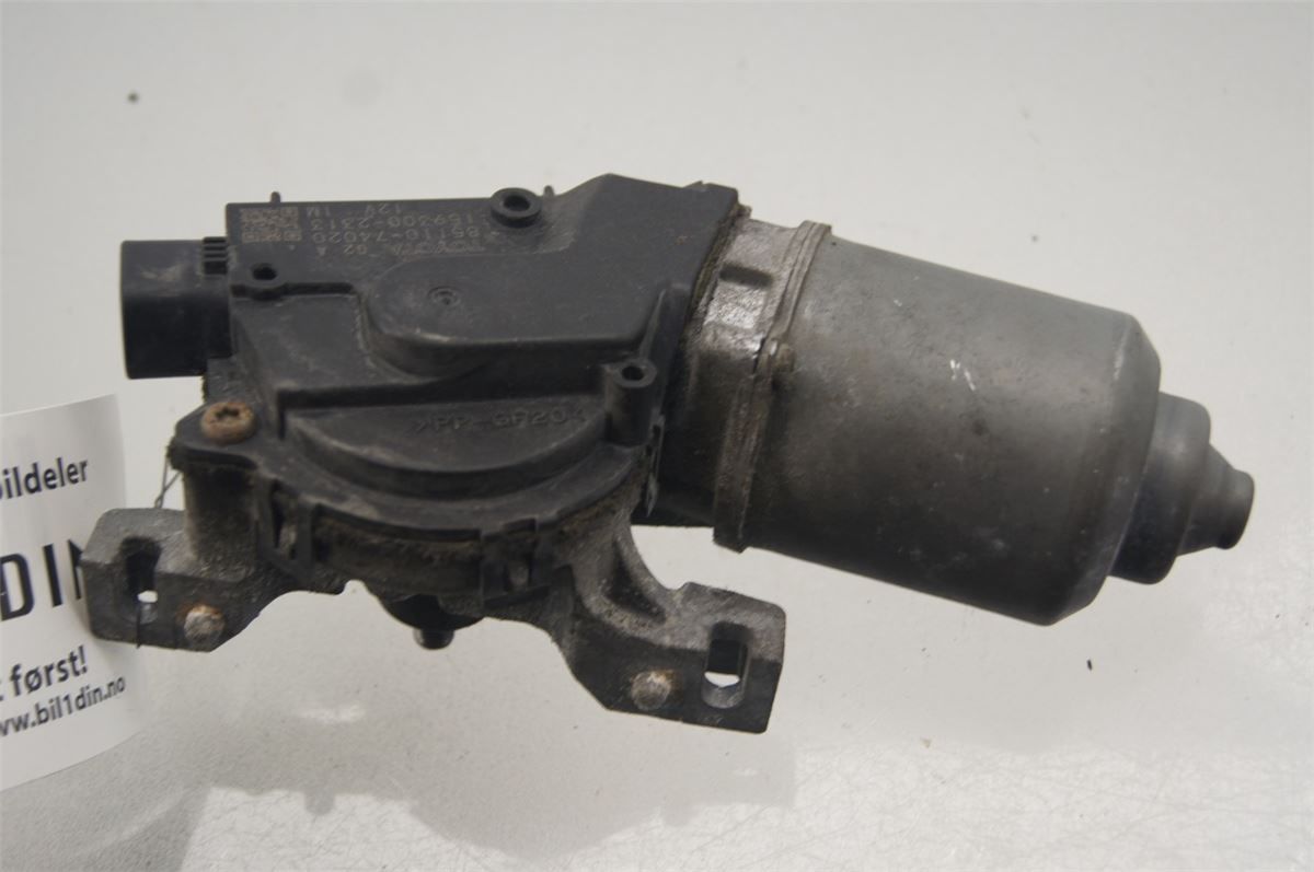 Viskermotor Frontrute – bilde 2