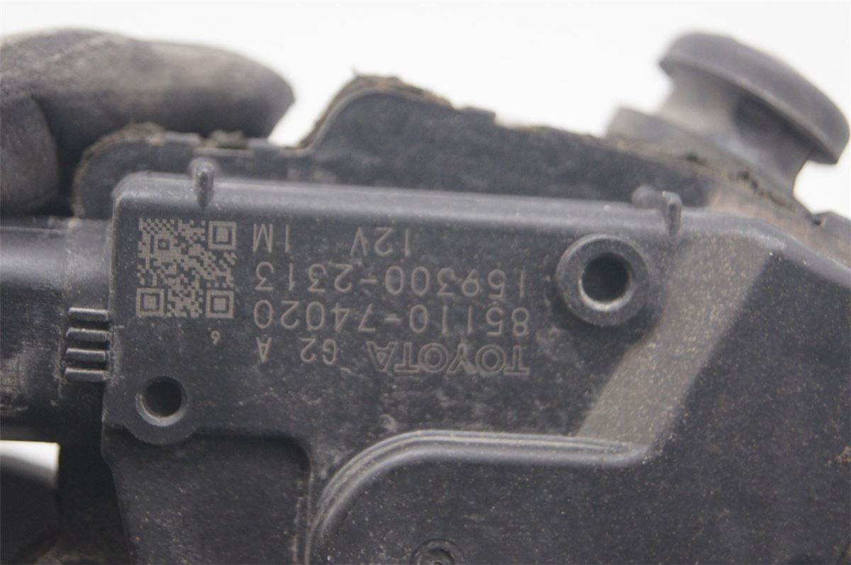 Viskermotor Frontrute – bilde 3