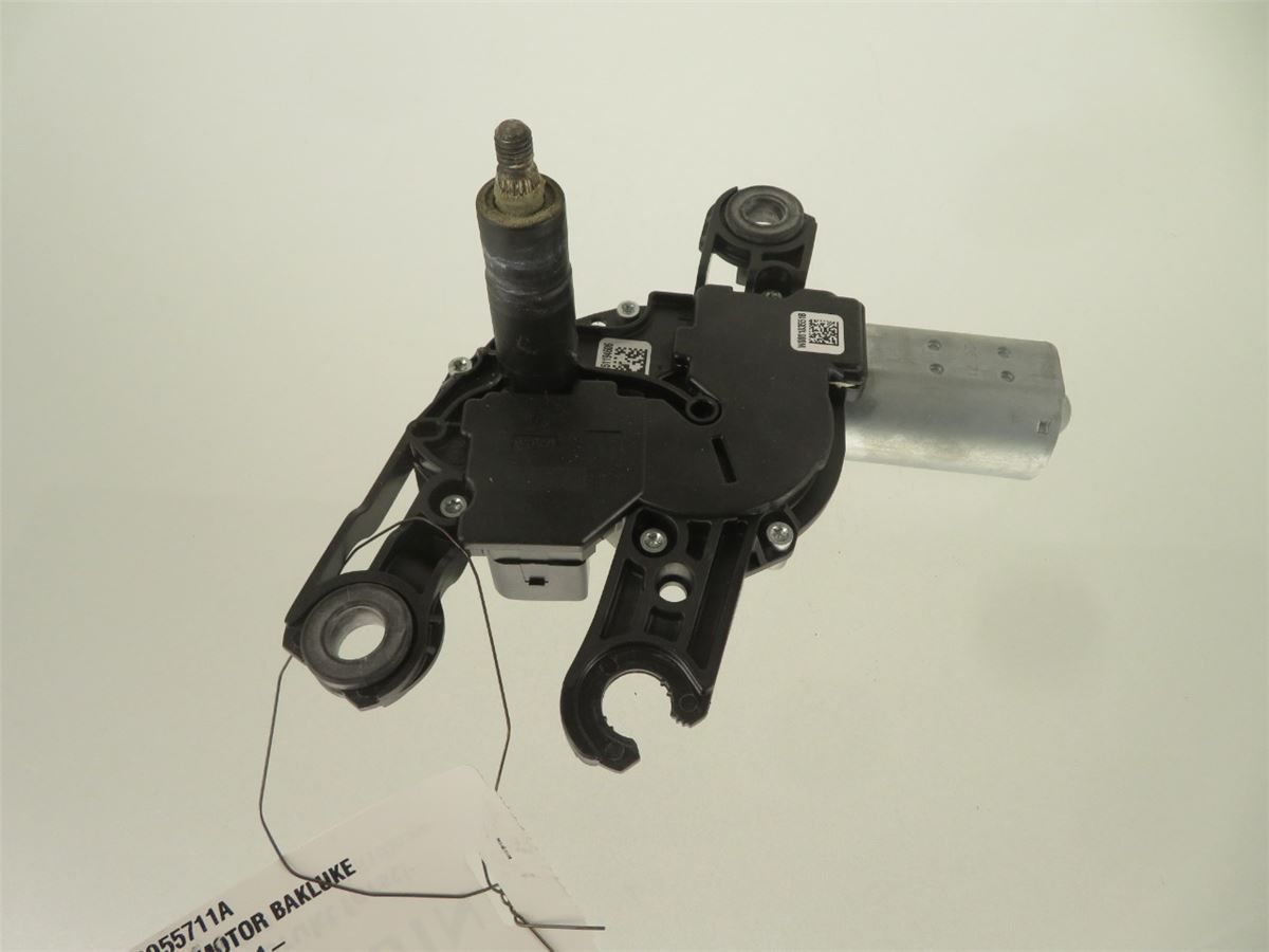 Viskermotor Bakluke – bilde 1