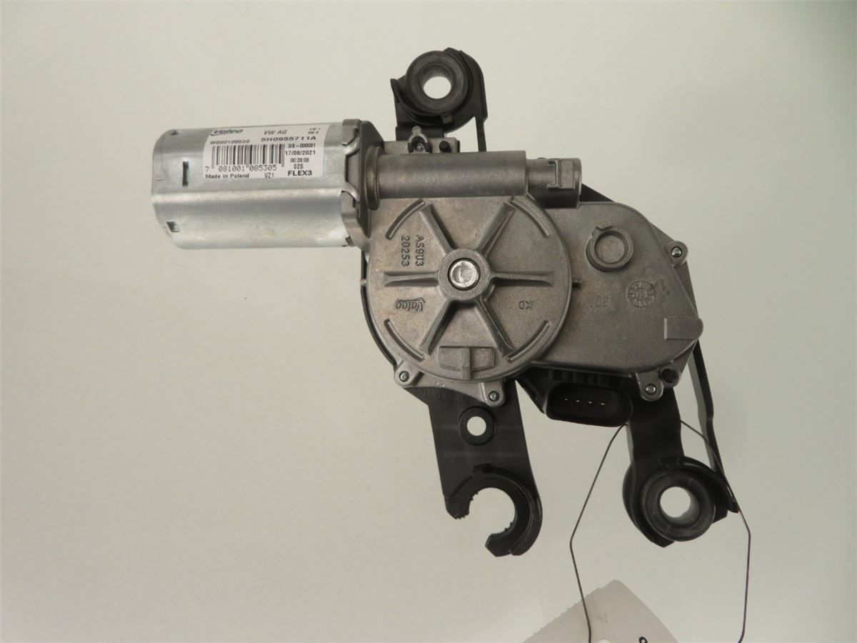 Viskermotor Bakluke – bilde 2