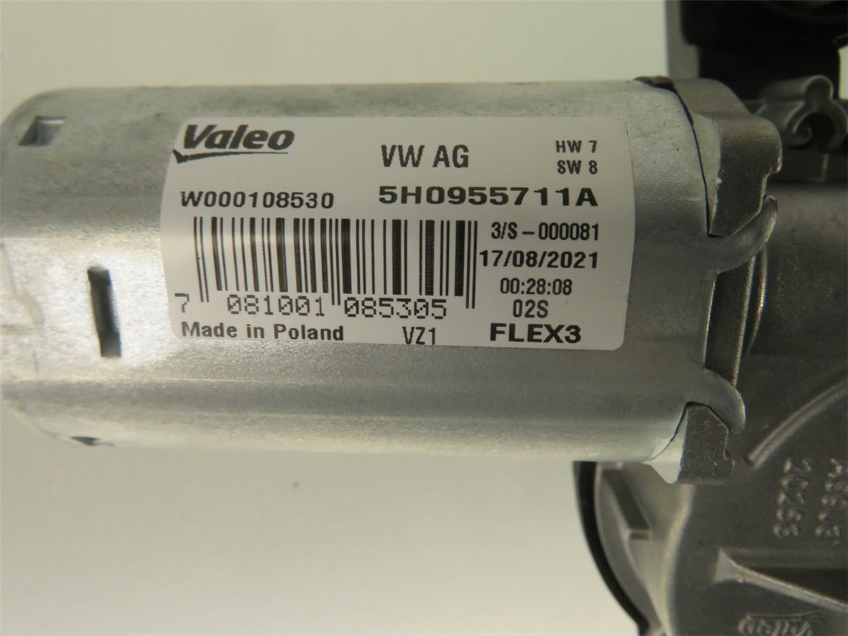 Viskermotor Bakluke – bilde 3