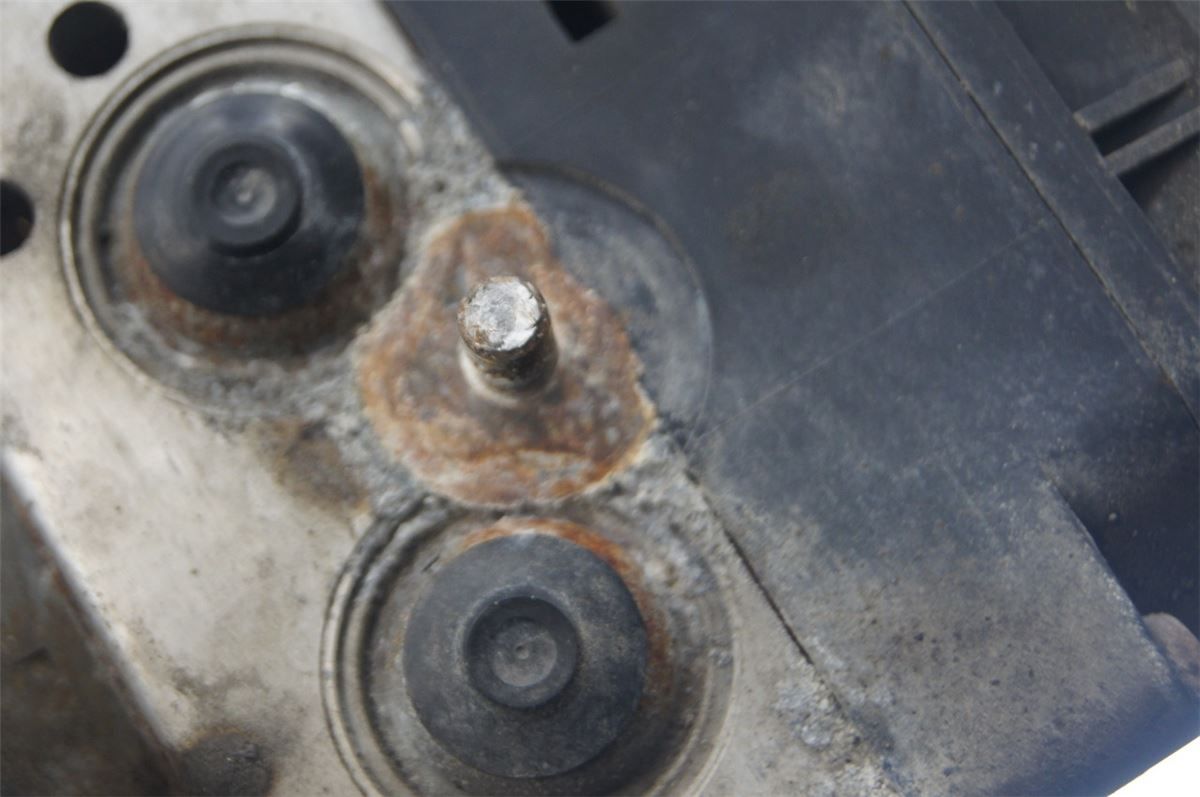 ABS Hydraulikkaggregat – bilde 5
