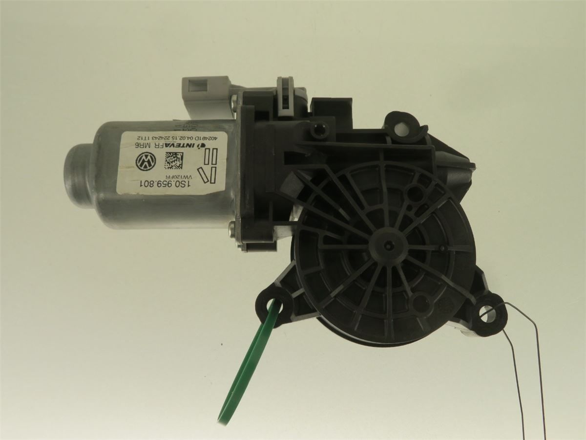 Vindusheismotor – bilde 1