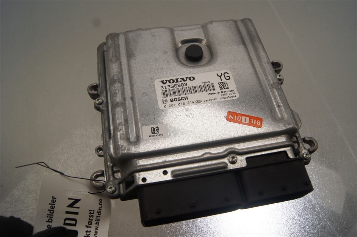 Styreenhet Motor (ECU) Diesel – bilde 1