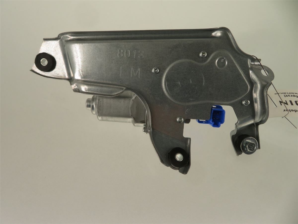 Viskermotor Bakluke – bilde 2