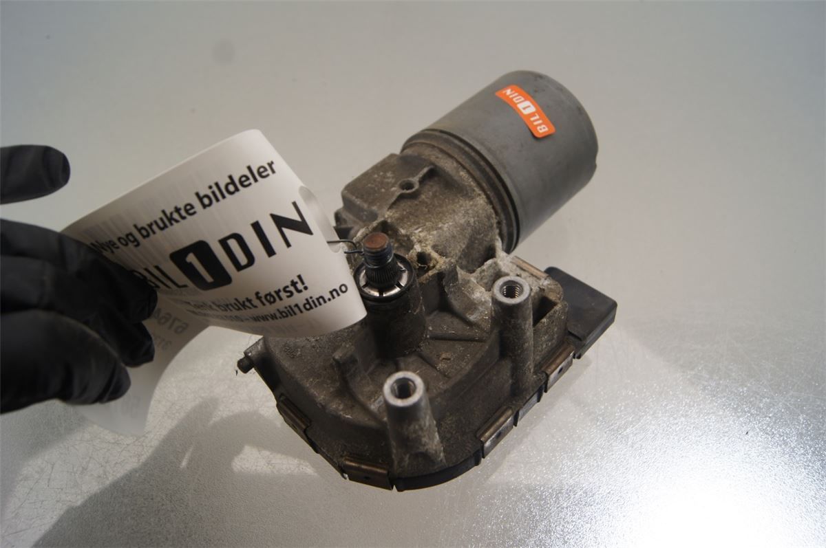 Viskermotor Frontrute – bilde 1