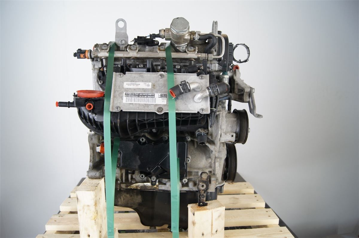 Motor Bensin – bilde 1