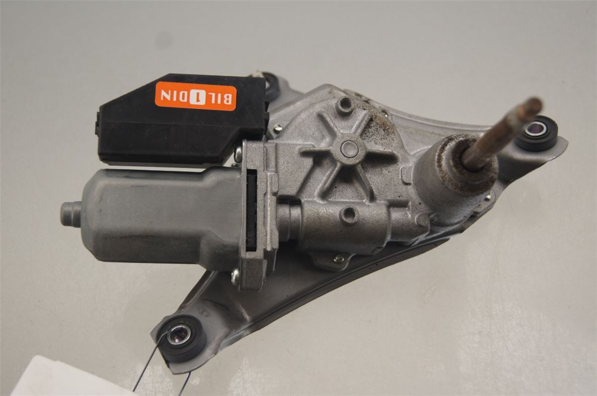 Viskermotor Bakluke – bilde 1