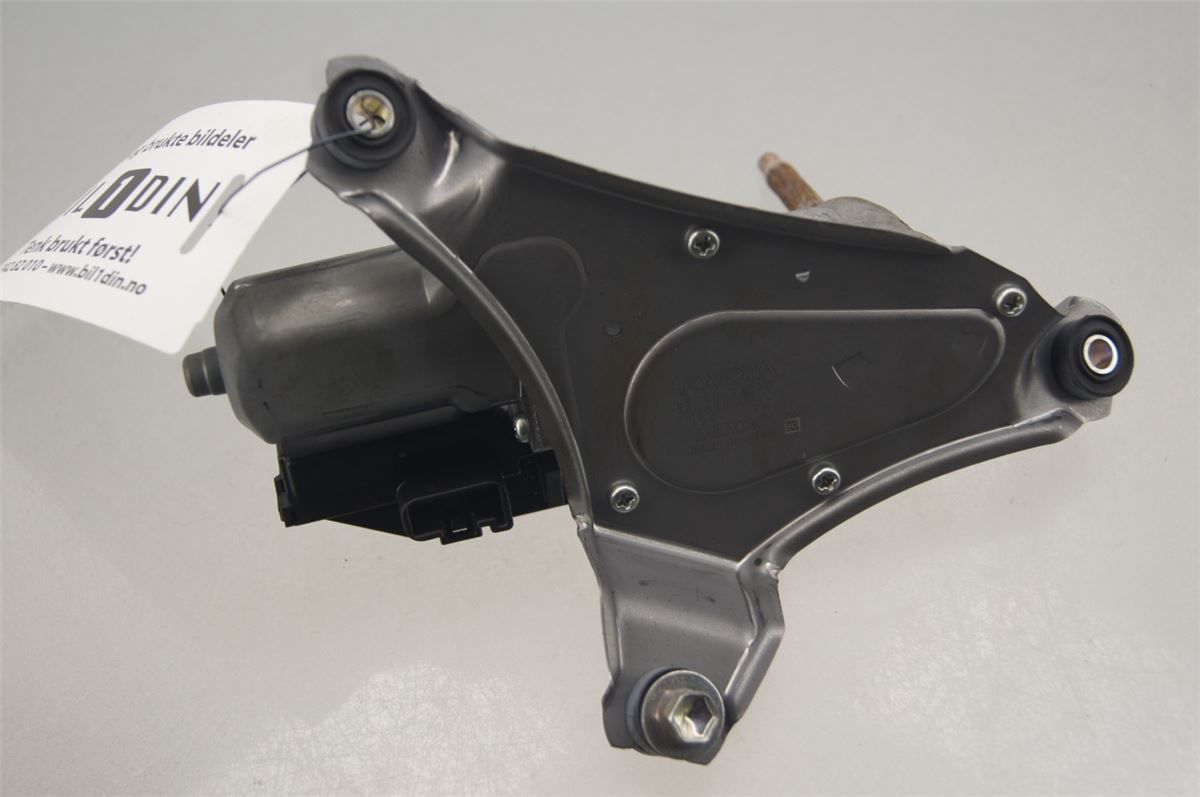 Viskermotor Bakluke – bilde 2