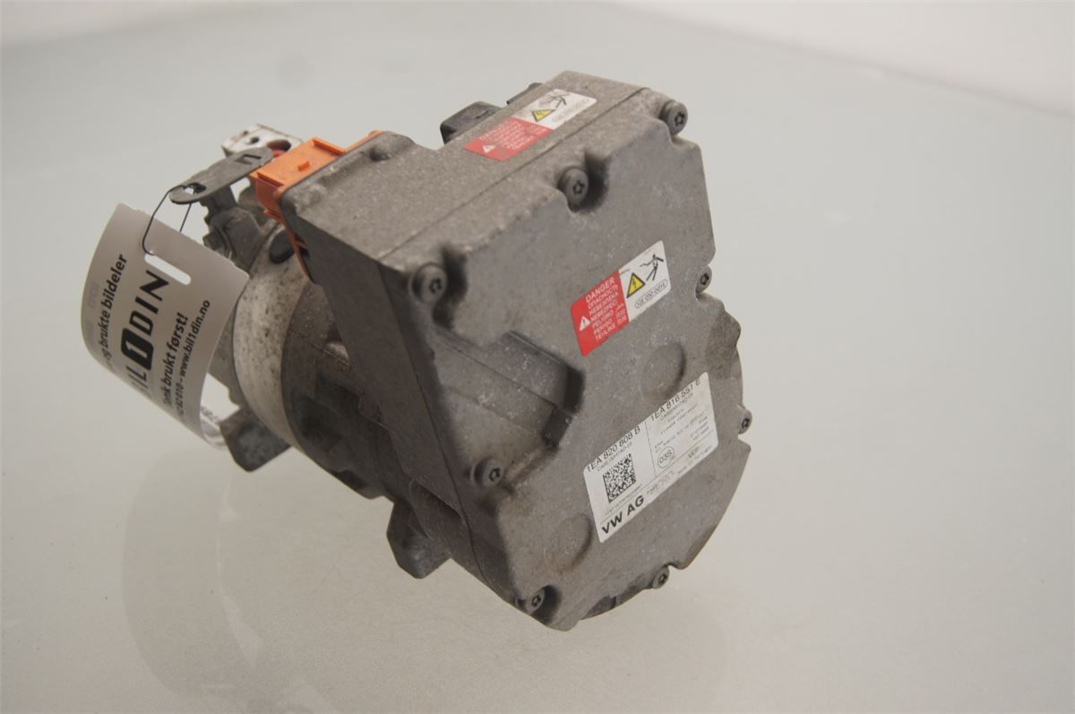 Varme AC Kompressor – bilde 2