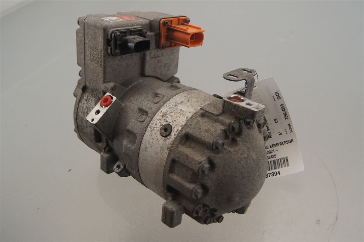 Varme AC Kompressor – bilde 5