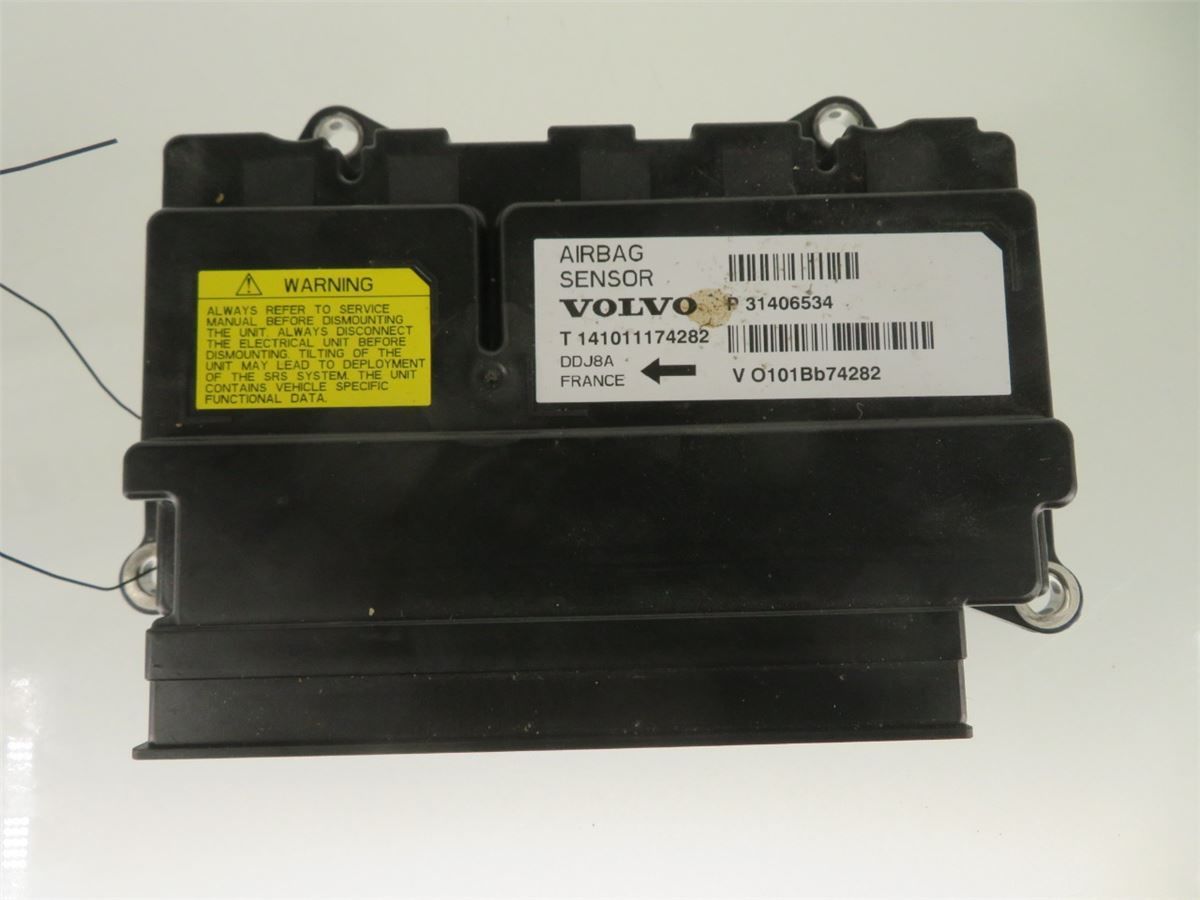 Airbag Elektronikkenhet – bilde 3