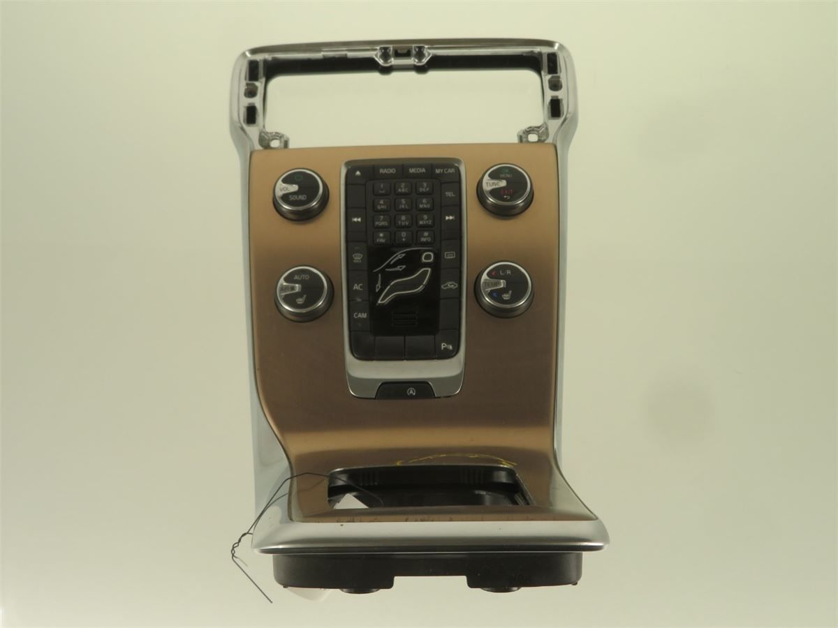Varme AC Betjening/Display – bilde 1