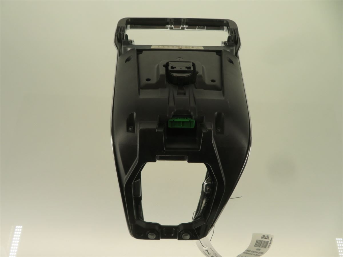 Varme AC Betjening/Display – bilde 4
