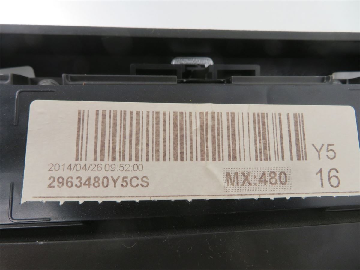 Varme AC Betjening/Display – bilde 6
