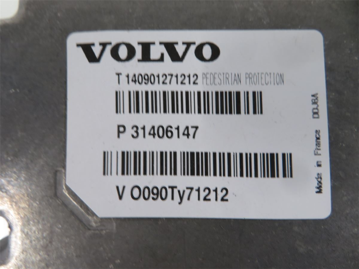 Airbag Elektronikkenhet – bilde 3
