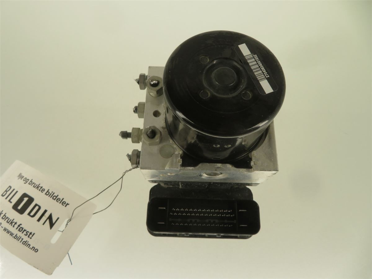 ABS Hydraulikkaggregat – bilde 1